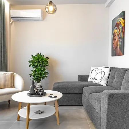 Apartamento Vasilikis Place - Luxury By The Sea *