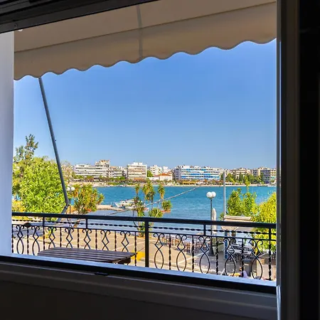 Apartment Luxury By The Sea- Euripus Strait Kanithos