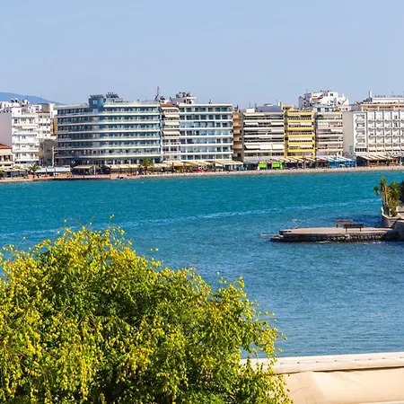 Luxury By The Sea- Euripus Strait Apartment Kanithos