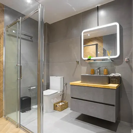 Luxury By The Sea- Euripus Strait Apartment Kanithos