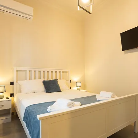 Apartment Luxury By The Sea- Euripus Strait Kanithos