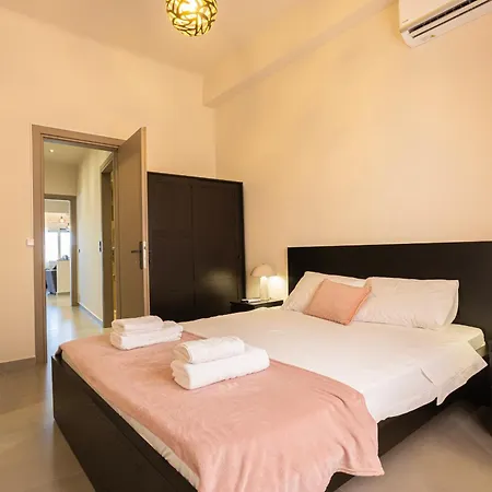 Vasilikis Place - Luxury By The Sea Apartamento *