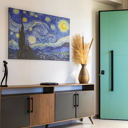 Apartamento Vasilikis Place - Luxury By The Sea *