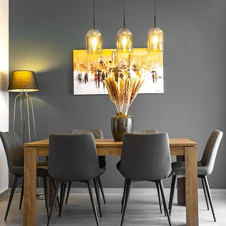 Apartamento Vasilikis Place - Luxury By The Sea *