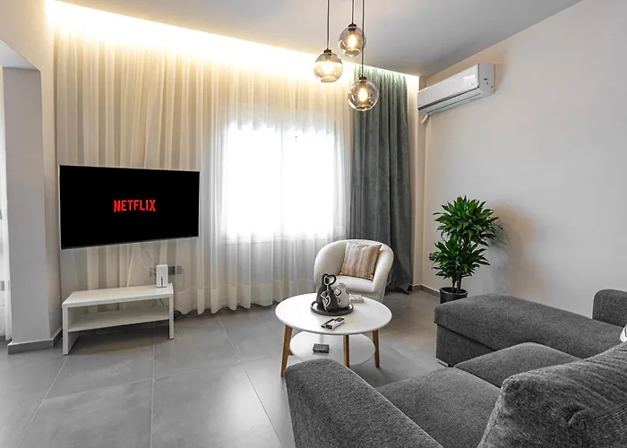 Διαμέρισμα Vasilikis Place - Luxury By The Sea Χαλκίδα