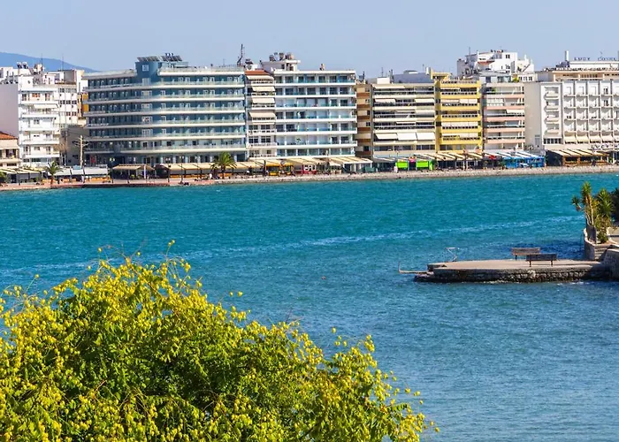 Vasilikis Place - Luxury By The Sea Διαμέρισμα Χαλκίδα