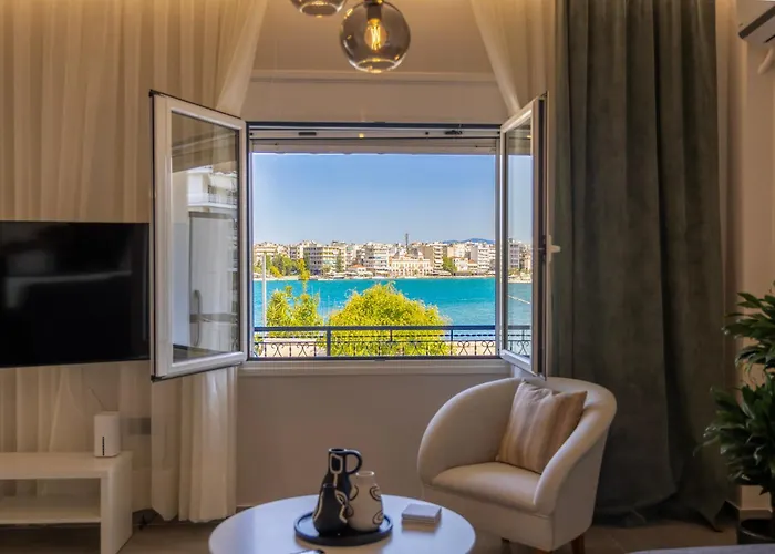 Vasilikis Place - Luxury By The Sea Χαλκίδα