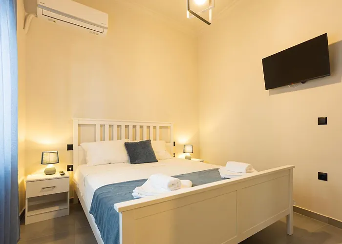 Διαμέρισμα Vasilikis Place - Luxury By The Sea Χαλκίδα