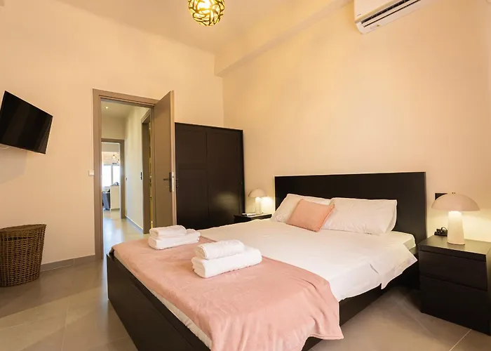 Vasilikis Place - Luxury By The Sea Διαμέρισμα *