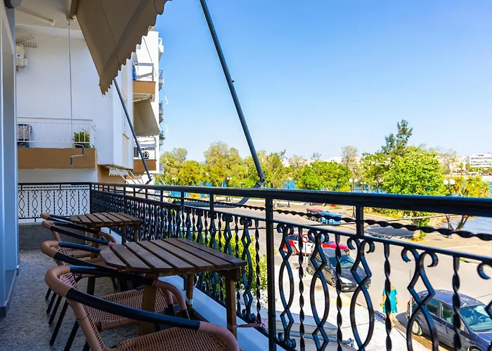 Vasilikis Place - Luxury By The Sea Διαμέρισμα *