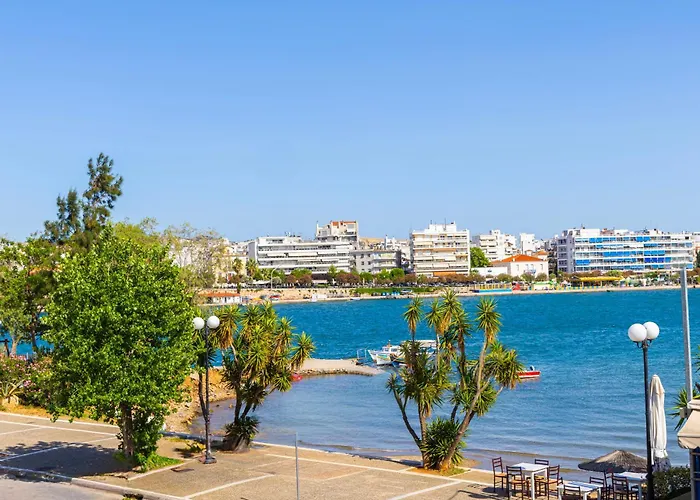 Vasilikis Place - Luxury By The Sea Διαμέρισμα